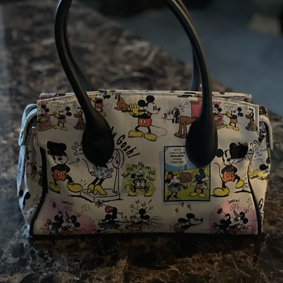 Mickey Mouse character purse - Picture 6 of 10